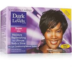 Dark & Lovely Relaxer Kit Super (Haarbehandlungen)