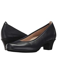 SAS Womens Milano Leather Closed Toe Classic Pumps