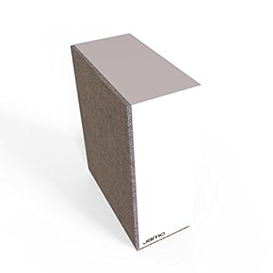 Jamo S 808 Sub W 50 W White – woofer (50 W, 39-180 Hz, 100 W, 108 dB, 20,3 cm, 20,3 cm (8))