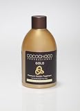 Cocochoco Professional - 8.4oz keratin treatment - choose your hair type (Gold - For extra Shine)