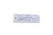 Yimart® 50 Pieces Blue Permanent Makeup Tattoo Needles Manual Eyebrow Microblading 18 U-Shape Needles