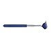 Docooler Telescopic Back Scratcher Massager Metal Compact Extendable 5 Section 16.5-50cm, 20-68cm (20-68cm, Blue)