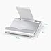 Anker Multi-Angle Portable Stand for Tablets 7-10 inch, E-readers and Smartphones, Durable Aluminum Body, Compatible for Smartphones and Tablets (Silver)