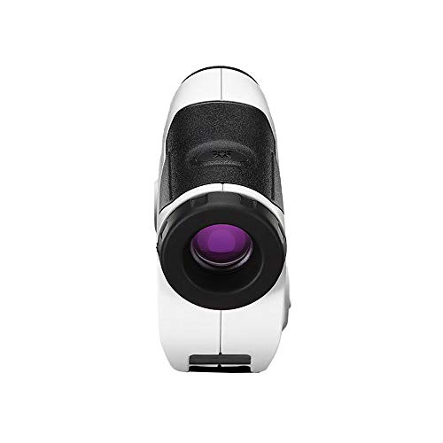 Bushnell Golf Tour V3 Slope Laser Rangefinder, White (Certified Refurbished)