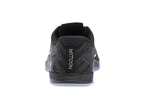 Nike Mens Metcon 3 Black/BlackWhite (9)