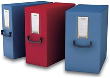FELLOWES - SCATOLA ARCHIVIO Pick UP Rosso 35X25 D.20CM FELLO