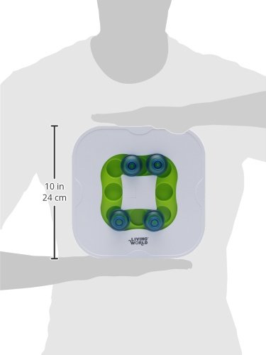 Living World Teach N Treat Toy