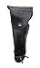 Black Leather M1916 Model 1911 .45 1911 Holster Left Hand Version