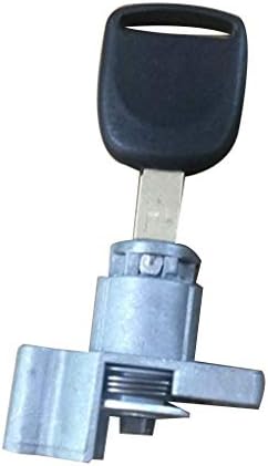 yanana 74861-SNA-A01 Car Trunk Cylinder with 1 Key Metal Automobile Replacement Accessory for Honda Civic 2004-2008