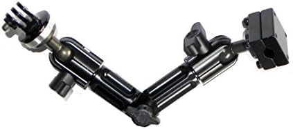 GoPro Action Cam Headrest Mount Car Camera Camcorder Metal Aluminum Photo Tripod car