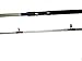 EatMyTackle 2 Piece Surf Fishing Rod - 10 ft. | White Beast 15-30 lb.