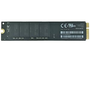 Timetec OEM MZEPC256HBFU-000A2 256 GB Compatibel voor Apple Mini SATA mSATA III 6 Gb/s SSD Flash voor MacBook Air Mid…