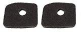 2 Air Filters for Stihl 42411201800, 4241-120-1800, 4241 120 1800. BG66, BG56, BG86, SH86, Leaf Blowers