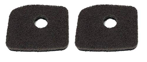 2 Air Filters for Stihl 42411201800, 4241-120-1800, 4241 120 1800. BG66, BG56, BG86, SH86, Leaf Blowers