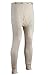 Indera Men's Tall Cotton Waffle Knit Heavyweight Pant