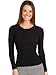 Classic Long Slevee Plus by Spanx #997P (1X, Black)