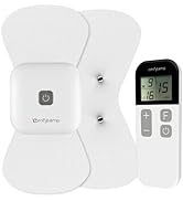 Comfytemp Wireless TENS Unit Muscle Stimulator for Pain Relief Therapy, Rechargeable TENS Machine...