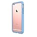 iPhone 6s Case - RhinoShield [CrashGuard 2.0] Bumper [11 Ft Drop Tested] No Bulk [ShockProof Technology] Thin Lightweight Protection - Slim Rugged Cover - Also fits iPhone 6 - [Baby Blue]