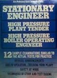 Stationary Engineer, High Pressure Boiler Operating Engineer, High Pressure Plant Tender, Mahler, Harry, 0668060751