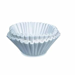 Amazon.com: BUNN Coffee Filters, 10/12-Cup Size, 100 ...