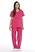 Just Love 11152W Women's Scrub Sets/Medical Scrubs/Nursing Scrubs - M