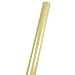 JAM Paper® Foil Gift Wrapping Paper - Jumbo - 30 sq. ft - Gold - Sold Individually