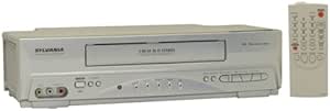 Amazon.com: Sylvania 6260VF 4 Head VCR: Electronics