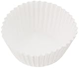 Reynolds 500 Piece Reynolds White Paper Cupcake Cup Liners, Mini