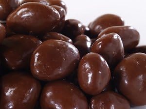Bulk L Raisins,Milk Chocolate 5 Lb