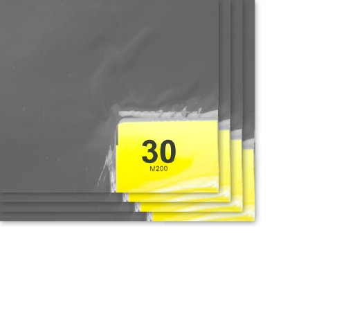 Purus Ps 2430 34 G Grey 30 Layer Purus Mat 30 Length X 24 Width Case Of 4 Pads 30 Layers Per Pad - 