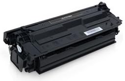 GLB Premium Quality Compatible Replacement for HP 508A Black CF360A Toner Cartridge For HP Color LaserJet M553dn, M553n, M577dn, M577f, M577Z Printers