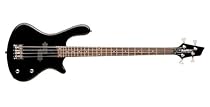 Washburn Taurus Series Basses (4 String, Black)
