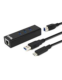 parent hub4, Negro), USB3 HUB3ME
