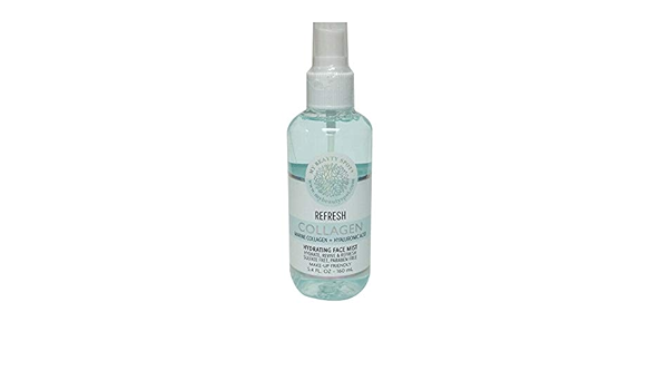My Beauty Spot Refresh Collagen Hydrating Face Mist 160 Ml Buy Online At Best Price In Uae Amazon Ae