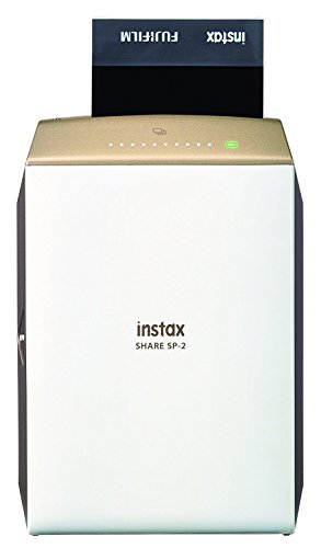 Instax Share SP-2 Imprimante instantanée pour Smartphone et Appareil Photo, Argent - Image 2