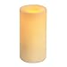 Sterno Home CGT54600CR01 Flameless Candle, Cream