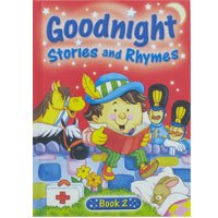 Goodnight Stories and Rhymes Book Two 070971260X Book Cover