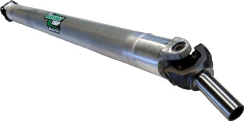 Driveshaft Shop Aluminum Shaft 04-07 Subaru STi (SUSH2)