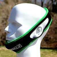 Neoprene Anti Snore Chin Strap - Best Health Care Stop Snoring Chin Strap, Sleep Now Snore Solutions Device - Snore Stopper Relief Guard - Sleep Aid Jaw Strap Reduces Snoring