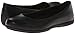 Skechers for Work Women's Flattery Transpire Work Shoe, Black, 9 M US