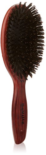 Spornette DeVille 100% Boar Bristle Oval Cushion Brush