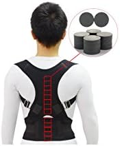 Posture Corrector Clavicle Fracture Support Back Shoulder Correction Brace Belt