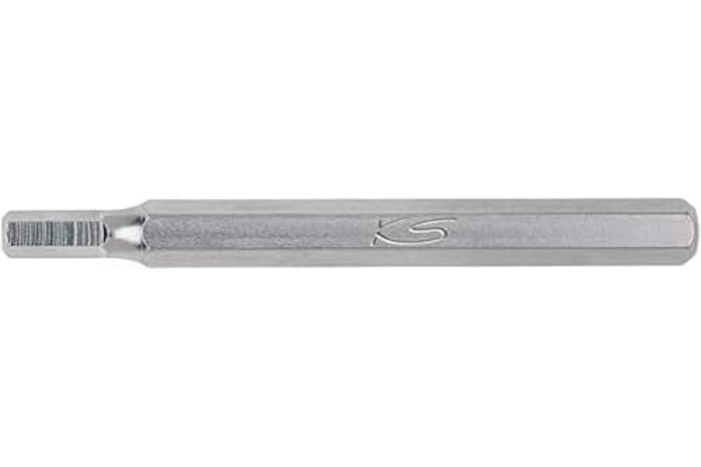 KS Tools 975.1005 10mm/ 75mm/ 5mm Classic Hex Bit