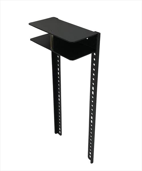 長尾製作所 マイクアーム VESA規格対応クランプテーブル 黒の商品画像