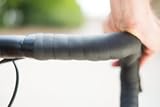 BBB Gravel Ribbon BHT-16 Grey Bike Handlebar Tape with Plugs 200 cm view 5