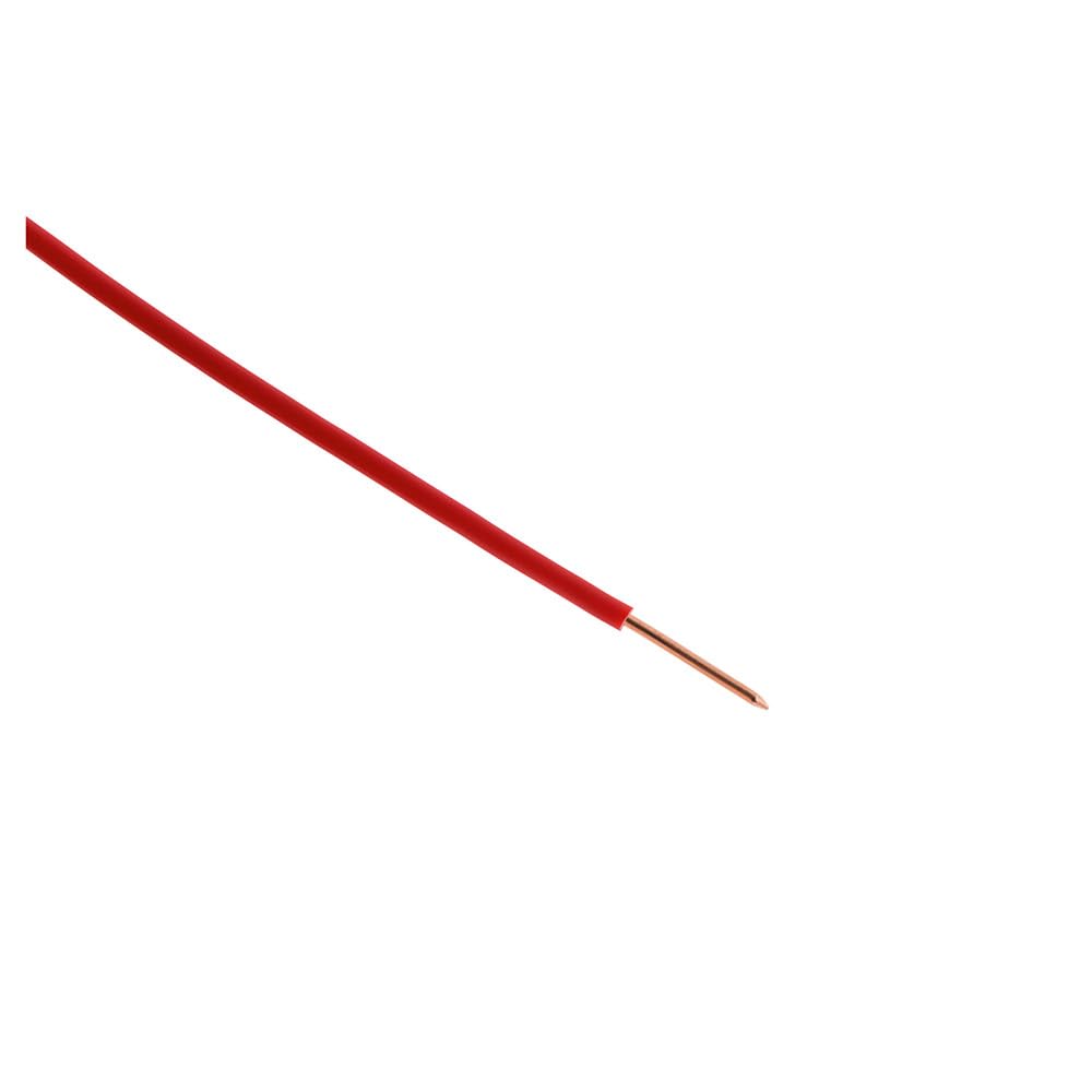 Single-Core Cable โ 2.5 mmยฒ 25 m Red