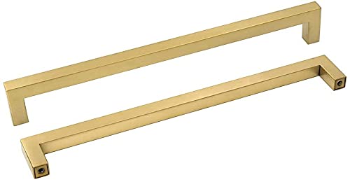 goldenwarm LSJ12GD320-10Units UK Pack of 10, Gold, 12-3/5 inch Hole Centers