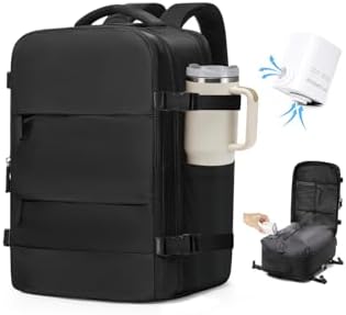 amazon mini backpack vacuum Amazon.com: VGCUB Small Vacuum Backpack Wravel with Pump vacpack System  Storage Compression Laptop Work Business Waterproof College Bags Casual  Daypack Carry on Backpacks for Women Men Dark Green Upgrade : Electronics