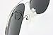 G&G Chrome Metal Silver Mirrored Aviator Sunglasses 3 Pair Special Spring Hinges (3 Chrome frame)