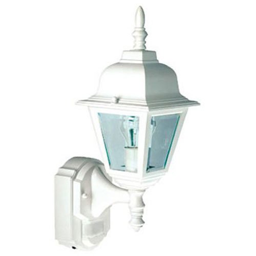 Heath/Zenith Hz-4191-Wh Decorative Lantern, White